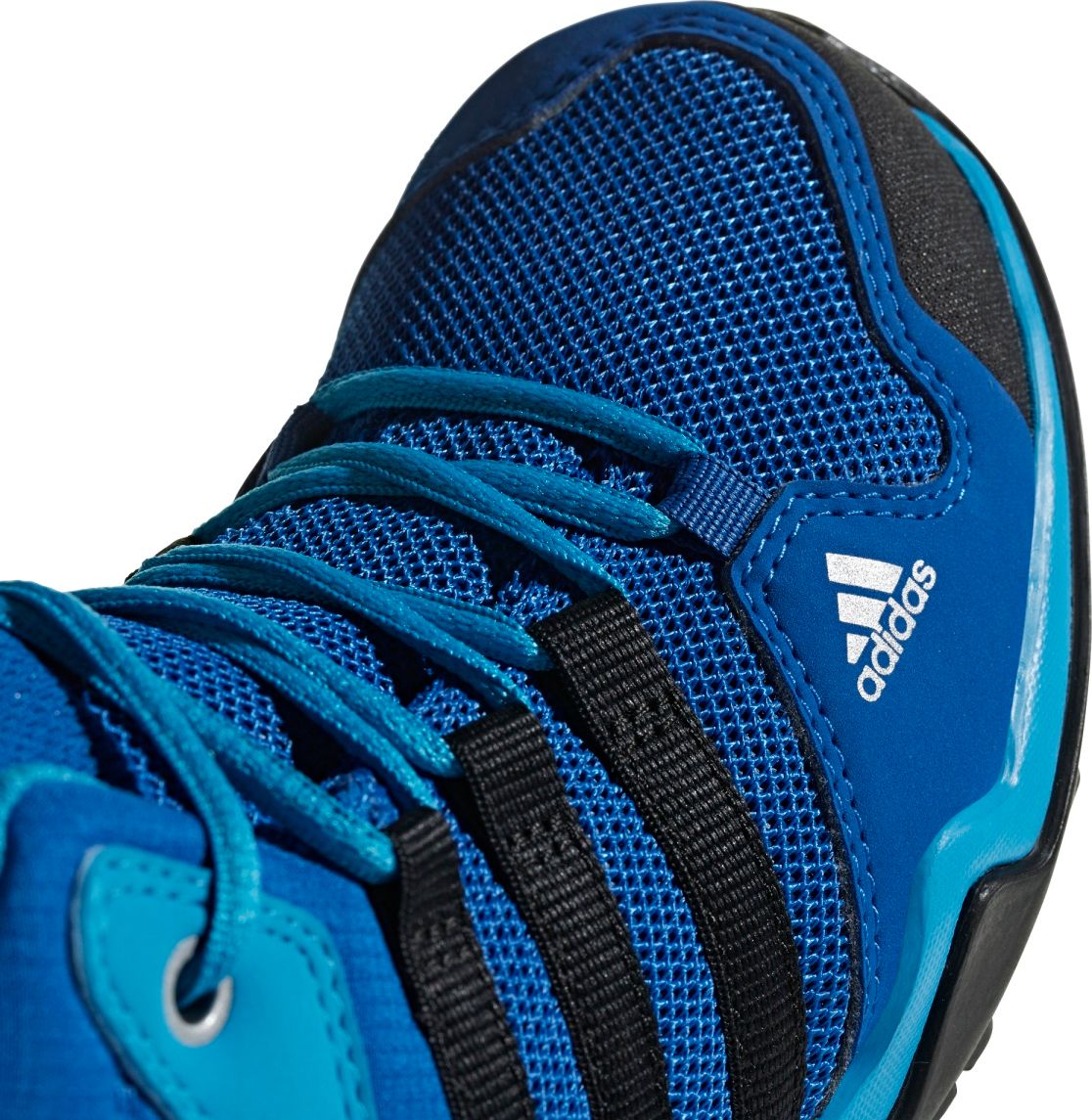 adidas Terrex Ax2R Mid Cp K modrá EUR 39 - obrázek 4