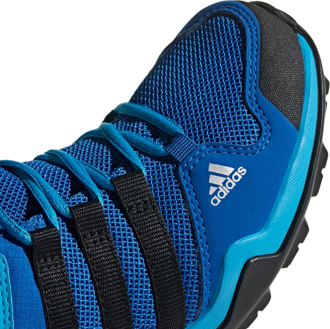 adidas Terrex Ax2R Mid Cp K modrá EUR 39 - obrázek 6