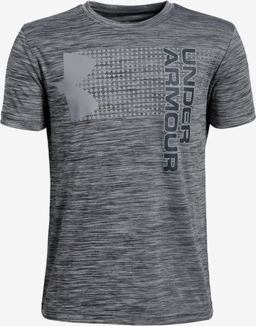 Crossfade Triko dětské Under Armour | Šedá | Chlapecké | S - obrázek 1