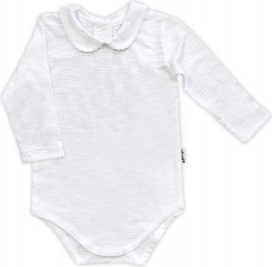 Nicol Body dl.rukáv NICOL ELEGANT BABY GIRL 98 (2-3r) - obrázek 2