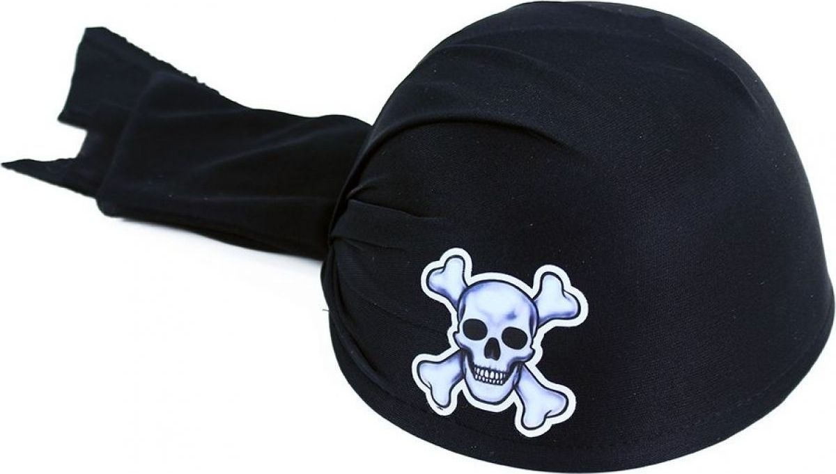 Rappa Šátek pirátský dětský - obrázek 1