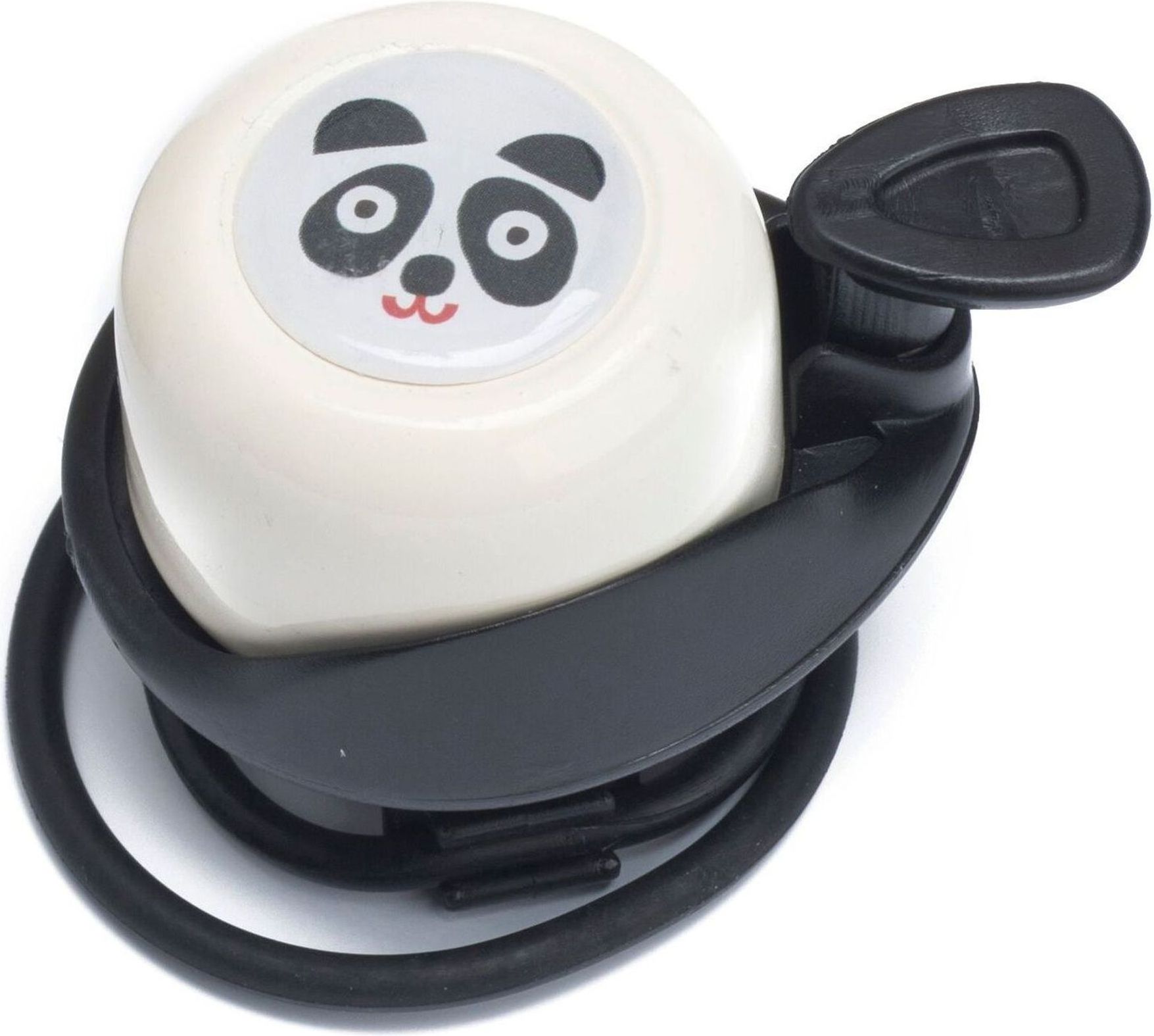 Wishbone Bike Bell Panda velká - White uni - obrázek 1