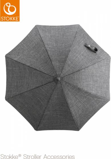 Stokke Slunečník, Black Melange - obrázek 1