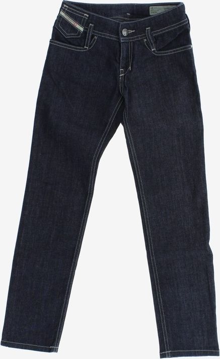Jeans dětské Diesel | Modrá | Dívčí | 8 let - obrázek 1