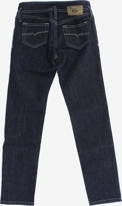 Jeans dětské Diesel | Modrá | Dívčí | 8 let - obrázek 2