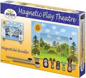 Detoa Magnetické divadlo Krtek - obrázek 1