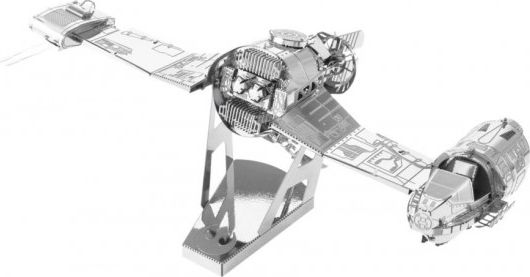 METAL EARTH 3D puzzle Star Wars: Resistance Ski Speeder - obrázek 1
