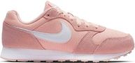 Nike md runner 2 pe (gs) | AV5110-600 | Růžová | 37,5 - obrázek 1