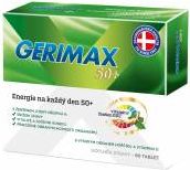 Gerimax 50+ 80 tablet - obrázek 1