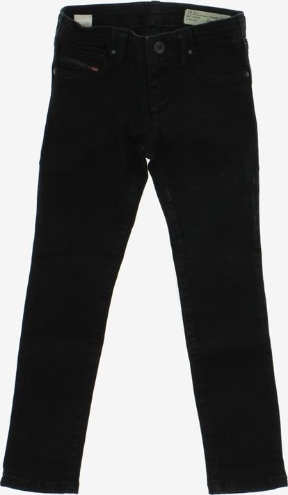 Jeans dětské Diesel | Černá | Dívčí | 6 let - obrázek 1