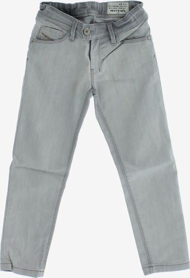 Jeans dětské Diesel | Šedá | Dívčí | 4 roky - obrázek 1