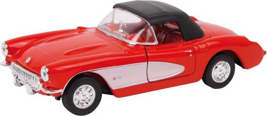 SMALL FOOT BY LEGLER Small Foot Kovový model auta Model automobilu Chevrolet´57 Corvette - obrázek 1