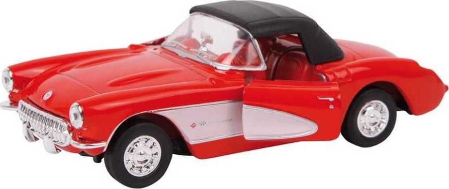 SMALL FOOT BY LEGLER Small Foot Kovový model auta Model automobilu Chevrolet´57 Corvette - obrázek 2