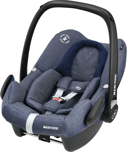 MAXI-COSI Autosedačka Rock (0-13 kg) - Sparkling blue 2019 - obrázek 1