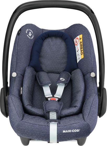 MAXI-COSI Autosedačka Rock (0-13 kg) - Sparkling blue 2019 - obrázek 2