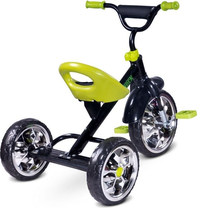 Dětská tříkolka Toyz York red - obrázek 3