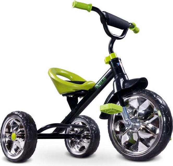 Dětská tříkolka Toyz York red - obrázek 4