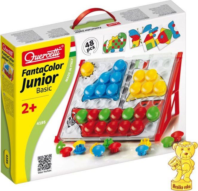 Mozaika QUERCETTI FantaColor Junior Basic - obrázek 1