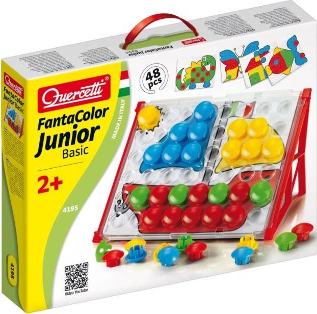 Mozaika QUERCETTI FantaColor Junior Basic - obrázek 2
