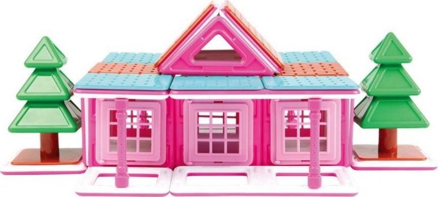 Magnetická stavebnice MAGFORMERS Sweet House Set - obrázek 5