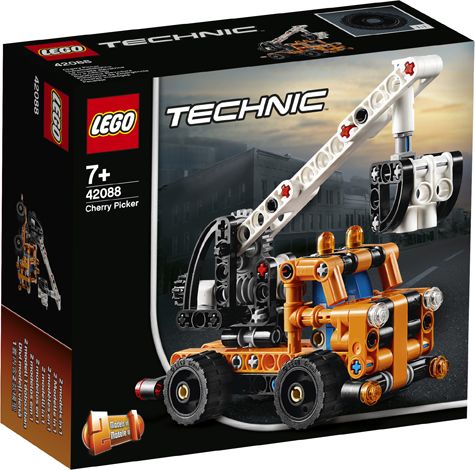 LEGO Technic 42088 Pracovní plošina - obrázek 1