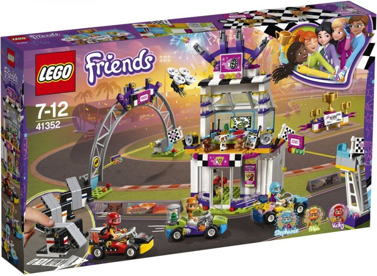 LEGO Friends 41352 Velký závod - obrázek 1
