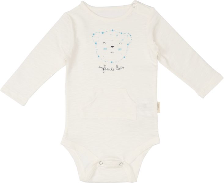 Cigit Kids Kojenecke Body Infinite Love 80 - obrázek 1