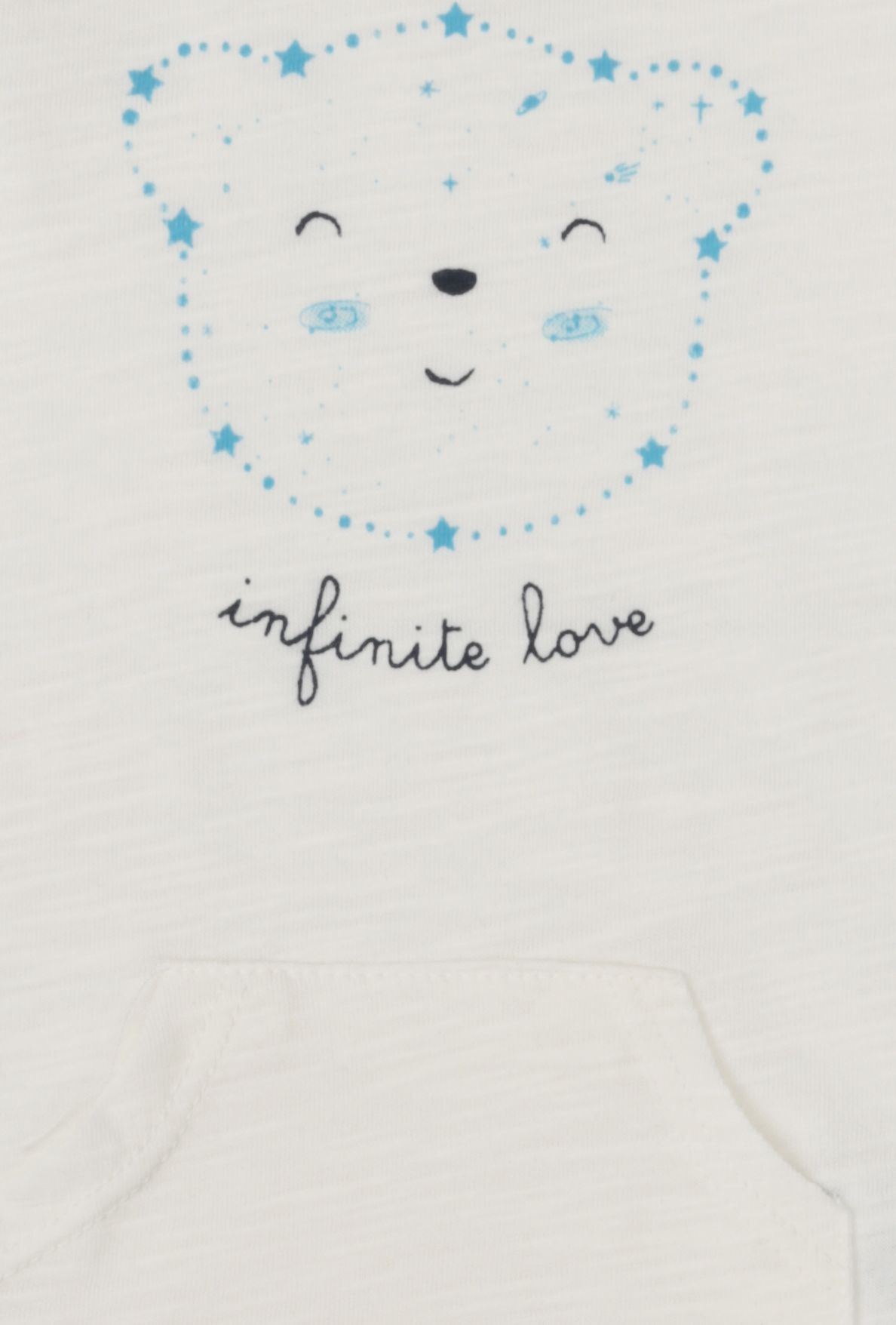 Cigit Kids Kojenecke Body Infinite Love 80 - obrázek 4