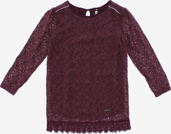 Tunika dětská Pepe Jeans | Červená | Dívčí | 16 let - obrázek 1