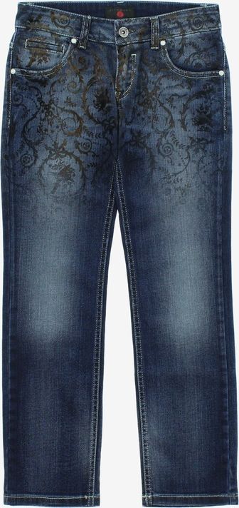 Jeans dětské John Richmond | Modrá | Dívčí | 6 let - obrázek 1