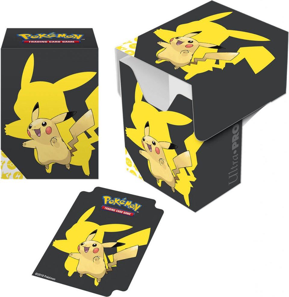 Ultra Pro Pokémon krabička Pikachu - obrázek 1
