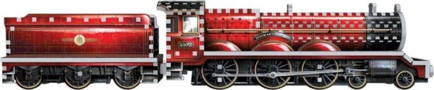 WREBBIT 3D puzzle Harry Potter: Bradavický expres 460 dílků - obrázek 4