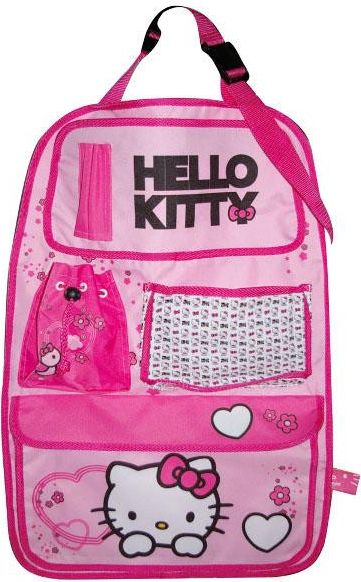 KAUFMANN Kapsář do auta Hello Kitty - obrázek 1