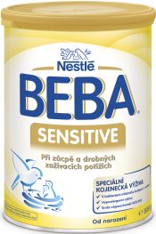 BEBA SENSITIVE 800g - obrázek 2