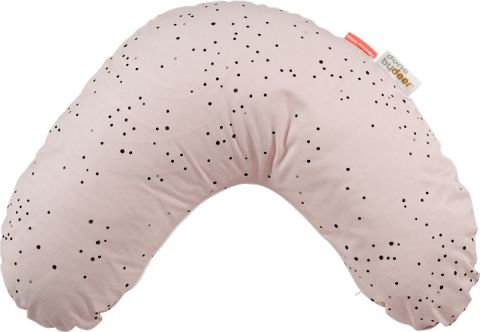 DONE BY DEER KOJÍCÍ POLŠTÁŘ DREAMY DOTS - RŮŽOVÝ - obrázek 1
