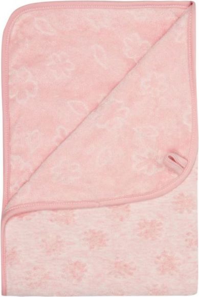 Bebe-jou Multifunkční pléd Fabulous Blush Pink - obrázek 1