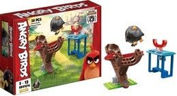 Edukie stavebnice Angry Birds hřiště - obrázek 1