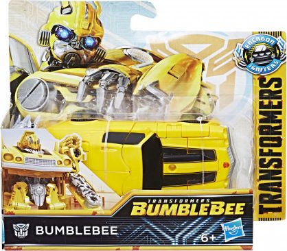 Hasbro Transformers Bumblebee Energon igniters Power series Bumblebee - obrázek 1