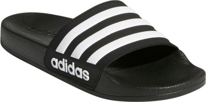 adidas Adilette Shower K černá EUR 38 - obrázek 3