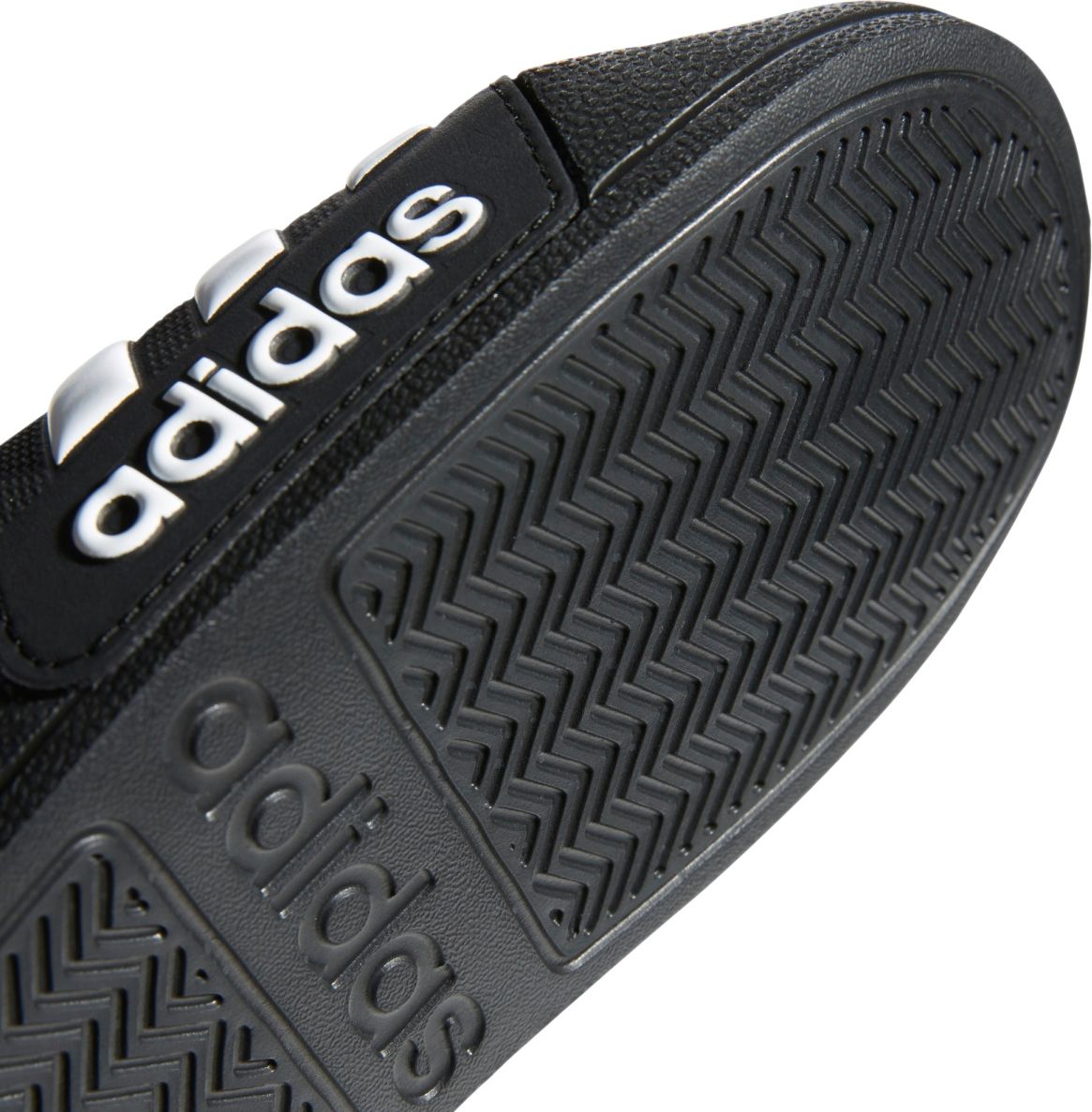 adidas Adilette Shower K černá EUR 38 - obrázek 8