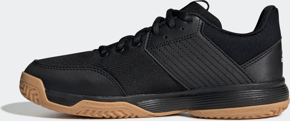 adidas Ligra 6 Youth černá EUR 34 - obrázek 3