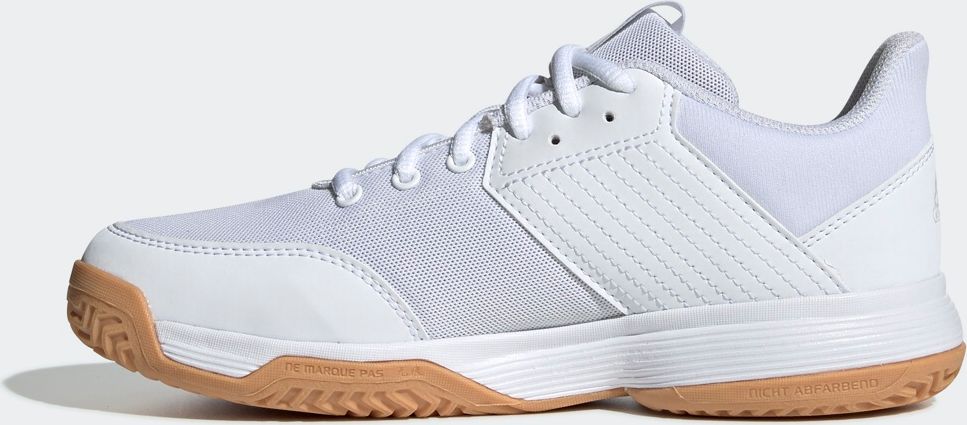 adidas Ligra 6 Youth bílá EUR 35,5 - obrázek 3