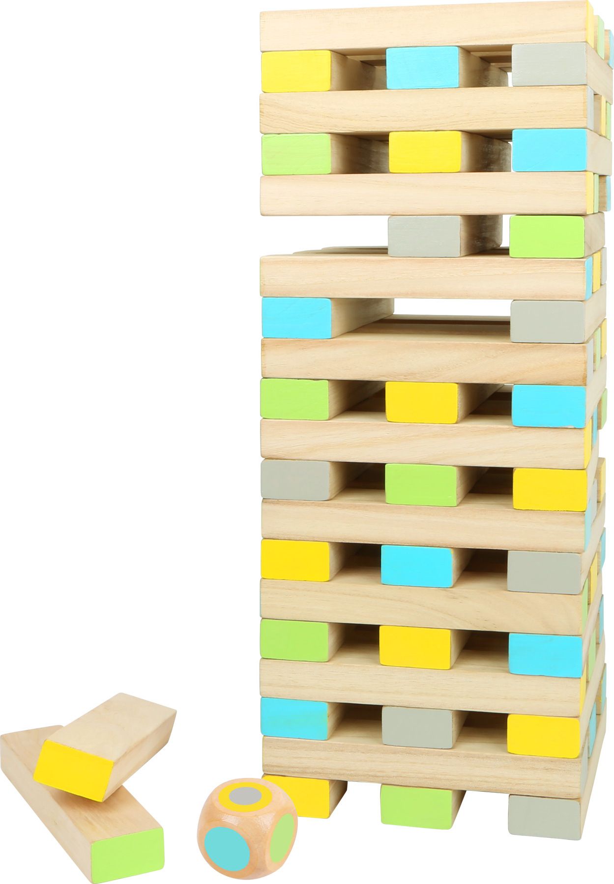 SMALL FOOT BY LEGLER Small Foot Jenga věž XXL - obrázek 1
