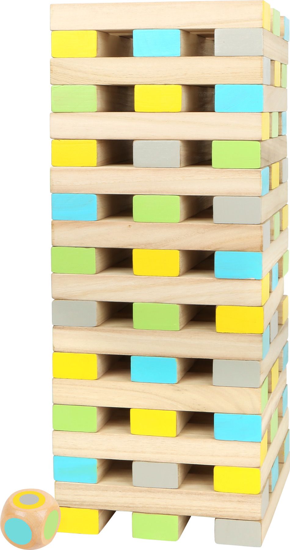 SMALL FOOT BY LEGLER Small Foot Jenga věž XXL - obrázek 2