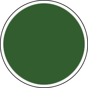 Italeri barva akryl 4301AP - Flat Grey Green 20ml - obrázek 1