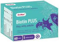 Dr.Max Biotin plus 60 tablet - obrázek 1