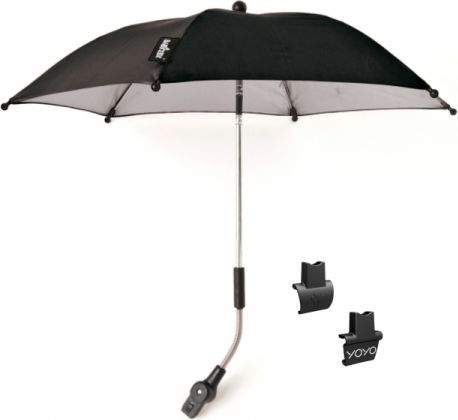 Babyzen slunečník - Black - obrázek 1