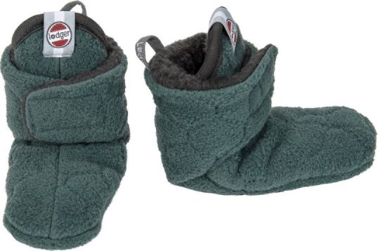 Lodger Slipper Botanimal Sage 0 - 3 měsíce - obrázek 1
