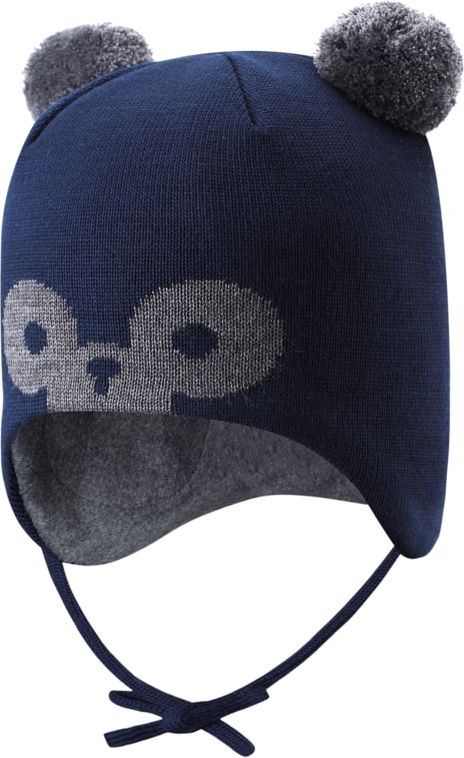 REIMA Dětská čepice Tahto - navy 52 - obrázek 1