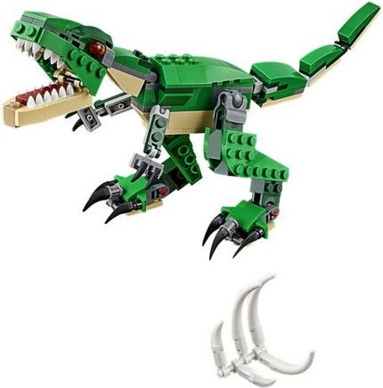 Lego Creator 31058 Úžasný dinosaurus - obrázek 1